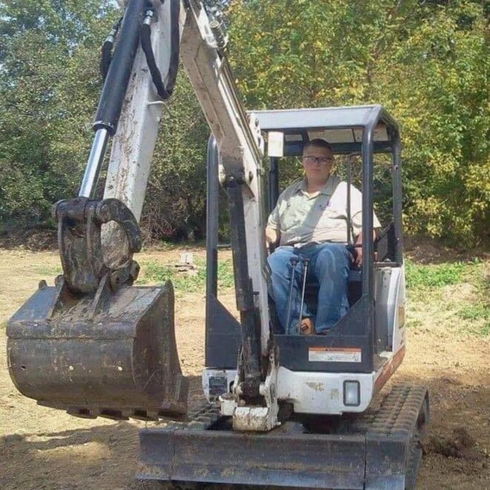 Meet your Posher, Brandon